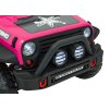Elektrické autíčko Jeep BEAST 4x4 růžové