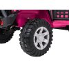 Elektrické autíčko Jeep BEAST 4x4 růžové