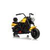 Elektrická motorka STAR Žlutá 21