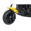 Elektrická motorka STAR Žlutá 24