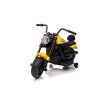 Elektrická motorka STAR Žlutá 27