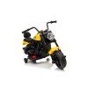 Elektrická motorka STAR Žlutá 29