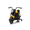Elektrická motorka STAR Žlutá 31