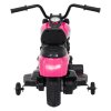 Elektrická motorka STAR Růžová 14
