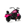 Elektrická motorka STAR Růžová 17