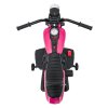 Elektrická motorka STAR Růžová 18