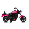 Elektrická motorka STAR Růžová 19