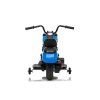 Elektrická motorka STAR Modrá 19