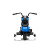 Elektrická motorka STAR Modrá