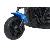 Elektrická motorka STAR Modrá
