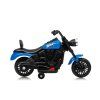 Elektrická motorka STAR Modrá 25