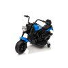 Elektrická motorka STAR Modrá 28