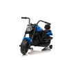 Elektrická motorka STAR Modrá 29