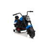 Elektrická motorka STAR Modrá 30