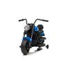 Elektrická motorka STAR Modrá 32