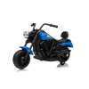 Elektrická motorka STAR Modrá 7