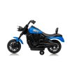 Elektrická motorka STAR Modrá 10