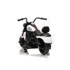 Elektrická motorka STAR Bílá 11