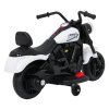 Elektrická motorka STAR Bílá 12