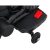 Elektrická motorka STAR Bílá