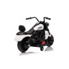 Elektrická motorka STAR Bílá 20