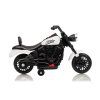 Elektrická motorka STAR Bílá 23