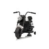 Elektrická motorka STAR Bílá