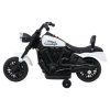 Elektrická motorka STAR Bílá 7