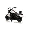 Elektrická motorka STAR Bílá 8