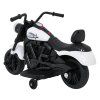 Elektrická motorka STAR Bílá 9