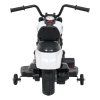 Elektrická motorka STAR Bílá 10
