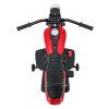 Elektrická motorka STAR Červená 11
