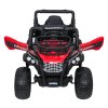 Elektrická bugina UTV LIFT Červená