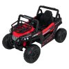 Elektrická bugina UTV LIFT Červená