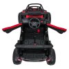 Elektrická bugina UTV LIFT Červená