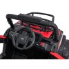 Elektrická bugina UTV LIFT Červená