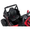 Elektrická bugina UTV LIFT Červená 22