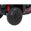 Elektrická bugina UTV LIFT Červená 24
