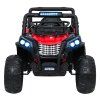 Elektrická bugina UTV LIFT Červená 3