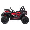 Elektrická bugina UTV LIFT Červená