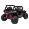 Elektrická bugina UTV LIFT Červená