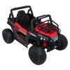 Elektrická bugina UTV LIFT Červená