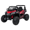 Elektrická bugina UTV LIFT Červená