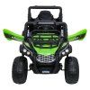 Elektrická bugina UTV LIFT Zelená 11