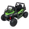 Elektrická bugina UTV LIFT Zelená 12