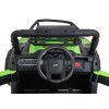 Elektrická bugina UTV LIFT Zelená 15