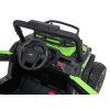 Elektrická bugina UTV LIFT Zelená 16