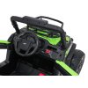 Elektrická bugina UTV LIFT Zelená