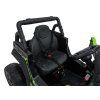 Elektrická bugina UTV LIFT Zelená 21