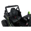 Elektrická bugina UTV LIFT Zelená